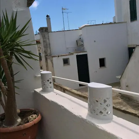 Apartman Frontemare Le Cementine Otranto