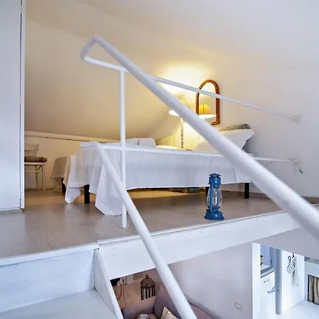 Frontemare Le Cementine Apartman