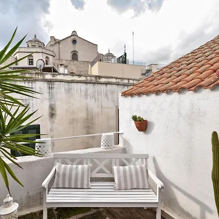 Apartman Frontemare Le Cementine