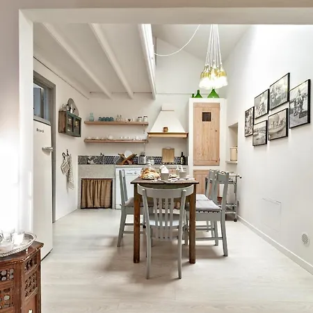 Appartement Frontemare Le Cementine