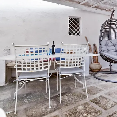 Frontemare Le Cementine Apartman Otranto