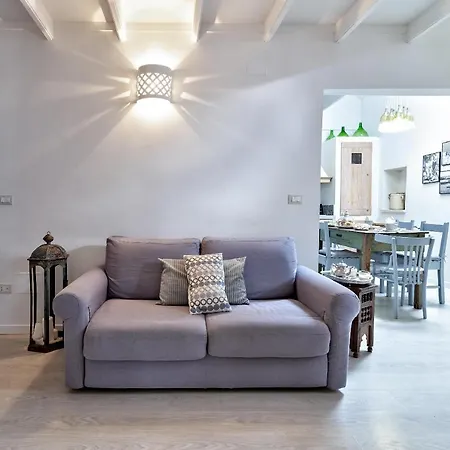 Apartman Frontemare Le Cementine *